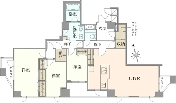 サンウッド目白台