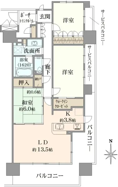 フォレシアムコンフォートタワー