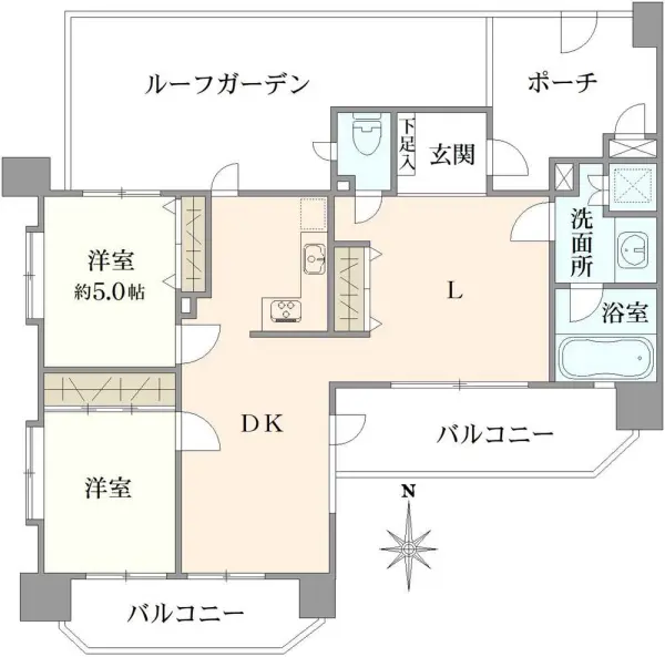 パール岸谷公園
