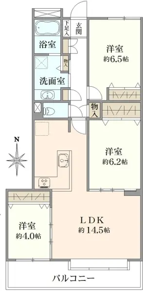茅ヶ崎パーク・ホームズ