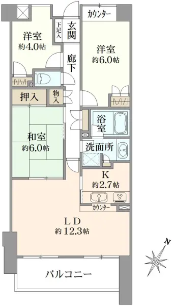 グレーシア鵠沼