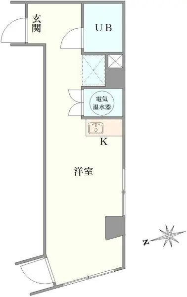 ライオンズマンション芝公園