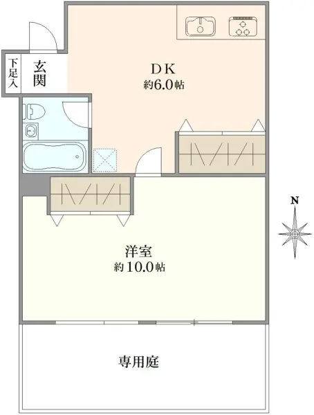 中野新橋ハイム
