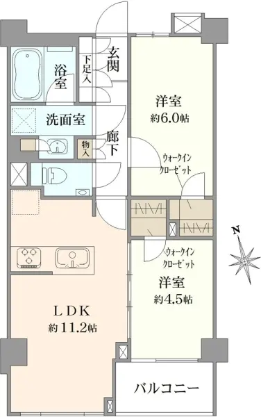 オープンレジデンシア鷹番