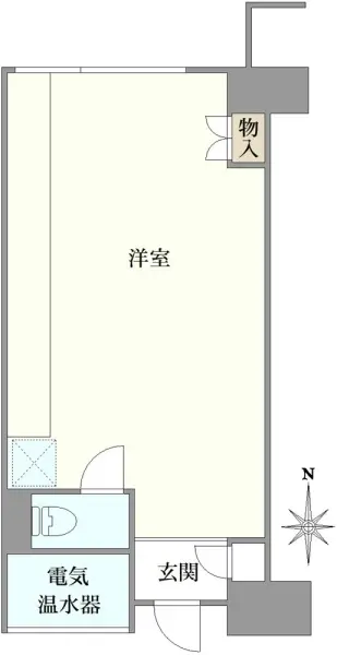ライオンズステーションプラザ吉祥寺