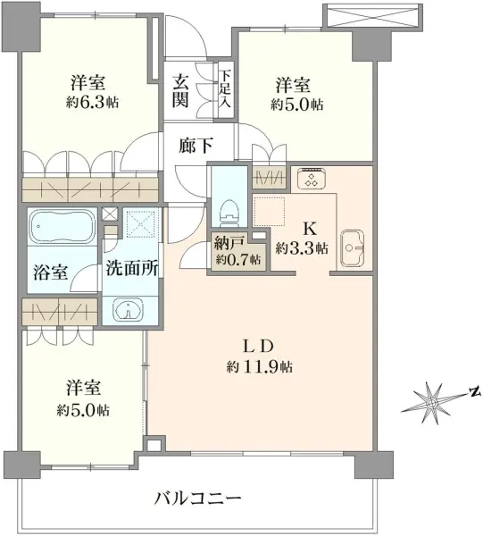 BELISTA国分寺