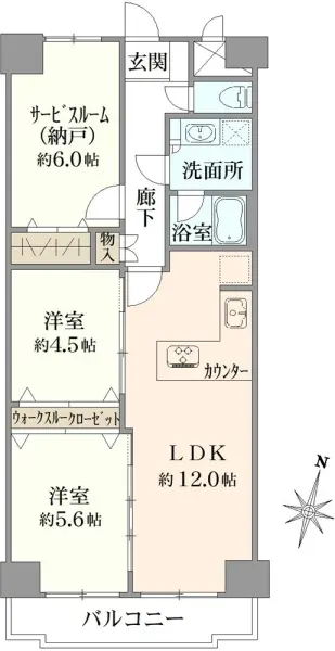 エンゼルハイム門前仲町