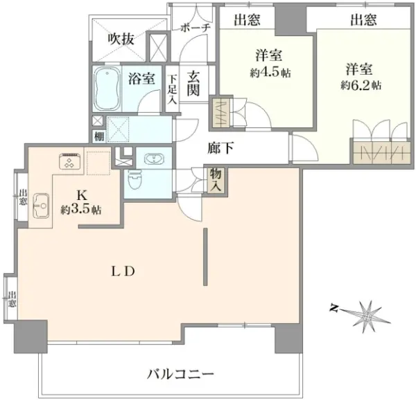 つつじヶ丘シティタワー