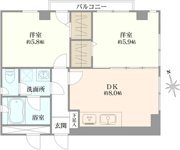 調布パレス
