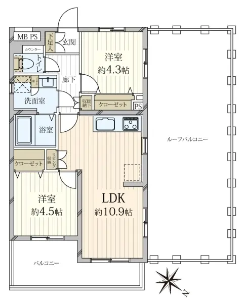 セントヒルズ田園調布