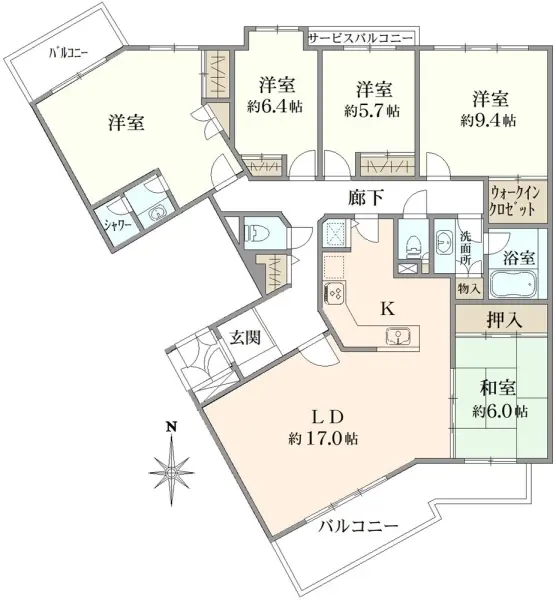 ウッドパーク金沢文庫サイト2