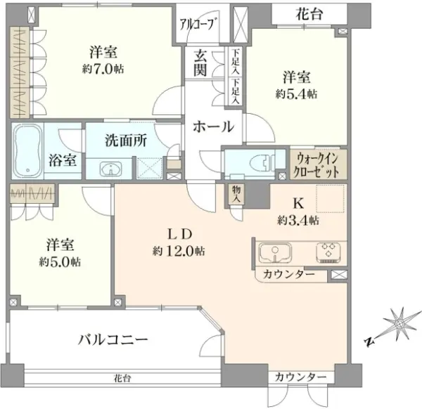 シーサイドコート鎌倉若宮大路