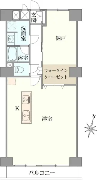 鷺沼サンハイツ