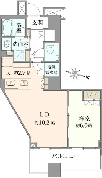 勝どきザ・タワー