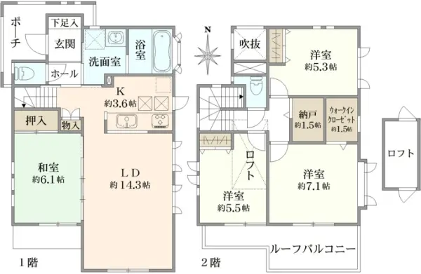 プラウドシーズン花小金井