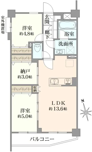 レヂオンス府中
