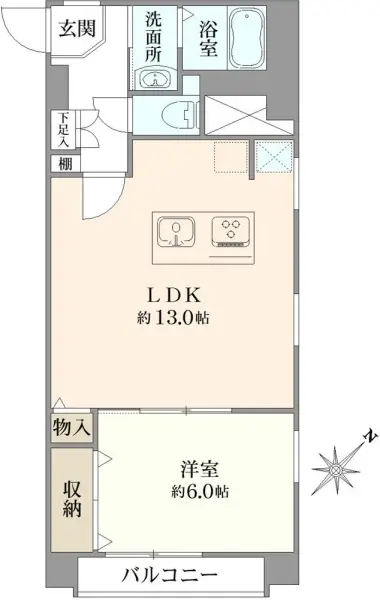 阿佐ヶ谷陵雲閣マンション