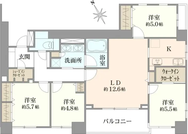 クレッセント東京ヴュータワー