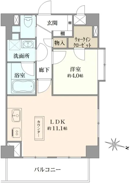 リシェ駒場東大前