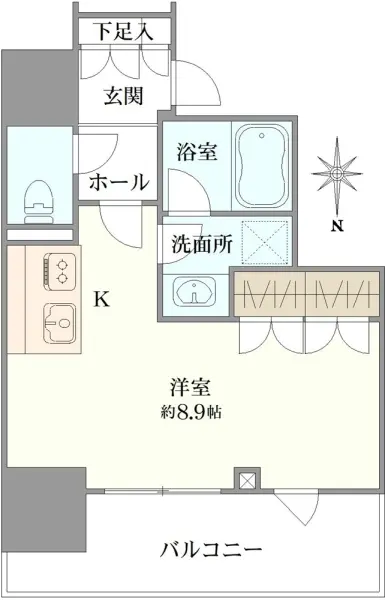 サンウッドフラッツ神田神保町