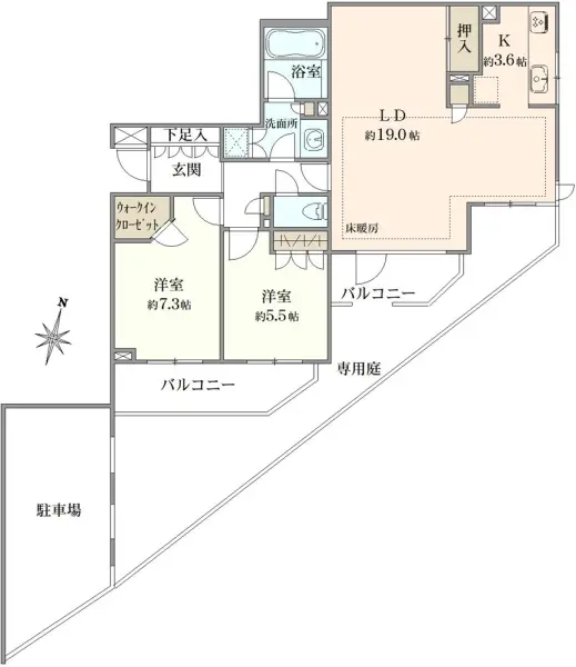 D’グランセ世田谷砧