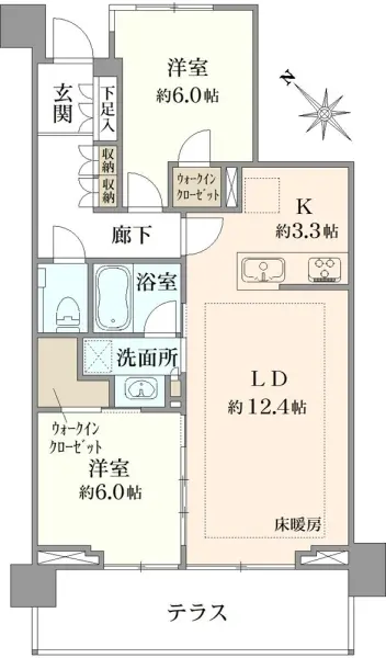 リーフィアレジデンス世田谷千歳船橋