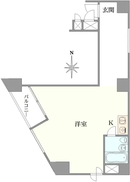 日興パレス池袋