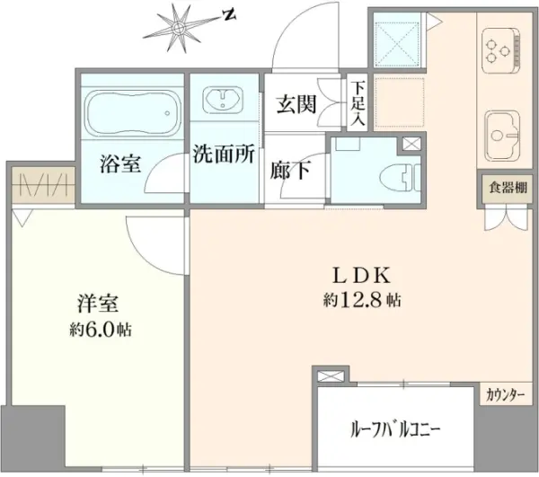 オープンレジデンシア南青山骨董通り