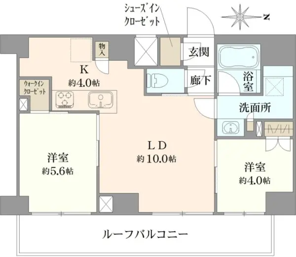 オープンレジデンシア大泉学園