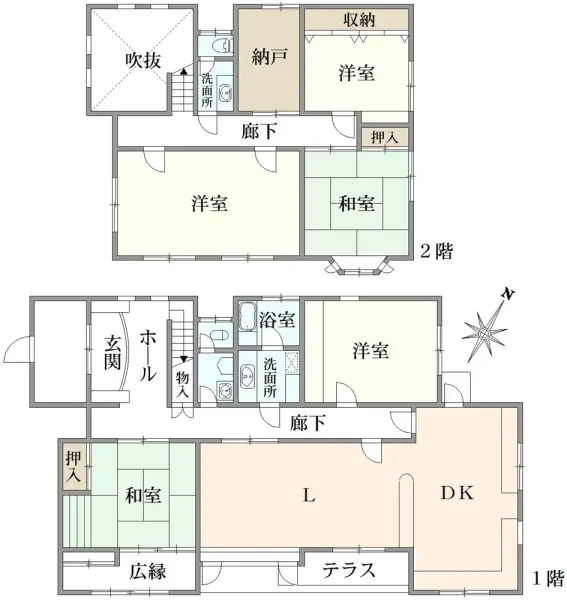 吹田市千里山西5丁目　中古戸建