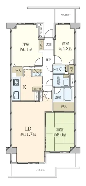 ガーデンプラザ柴又弐番館