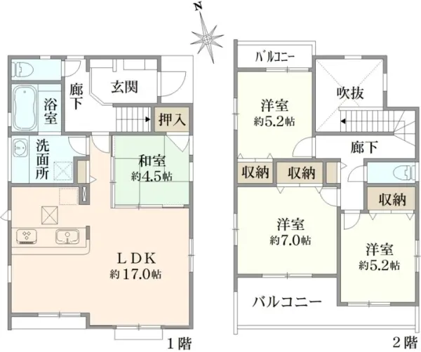 戸塚区名瀬町　新築戸建
