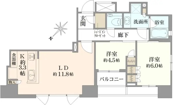 プラウド文京千石スクエア