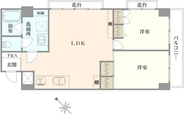 文京ハイツ