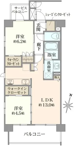 ウィザースレジデンス蘇我