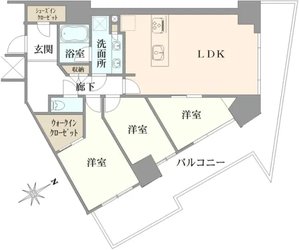 キャピタルマークタワー