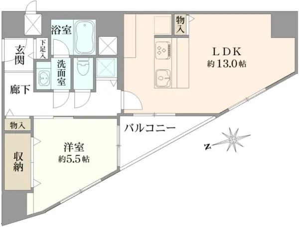藤和三田コープII