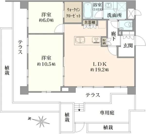 ミオカステーロ成増II
