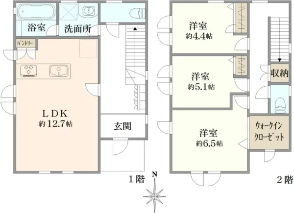 さいたま市浦和区常盤六丁目　戸建