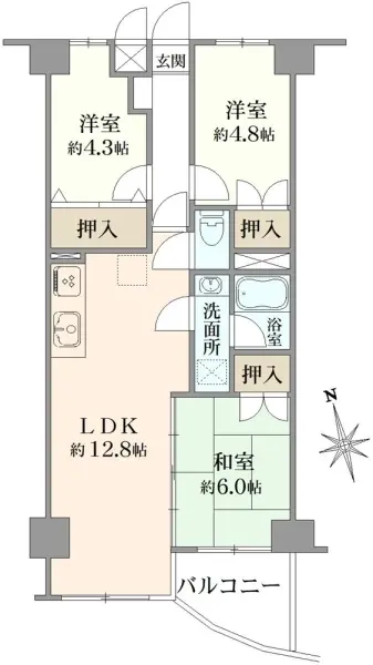 ウエストハイム国立