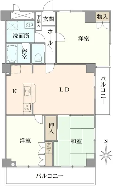 フォレスト国立