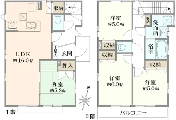 国分寺市光町3丁目　戸建