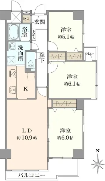 ネオコーポ国分寺