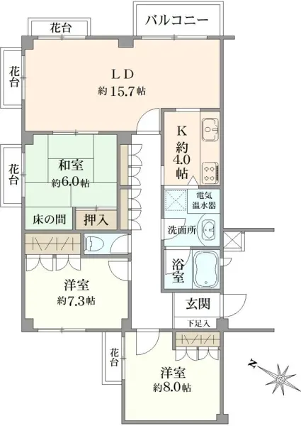 御影山手アーバンライフ