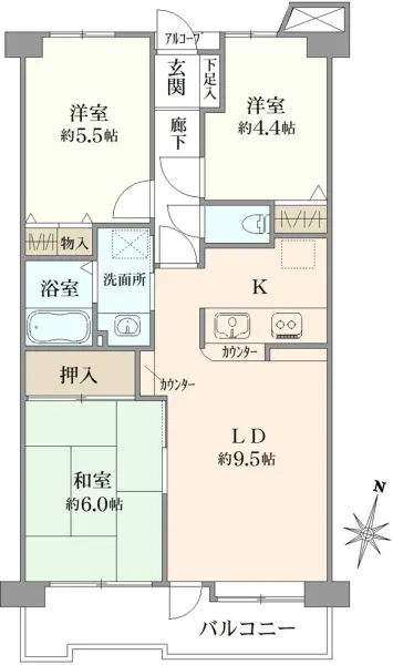 パークライフ綾瀬