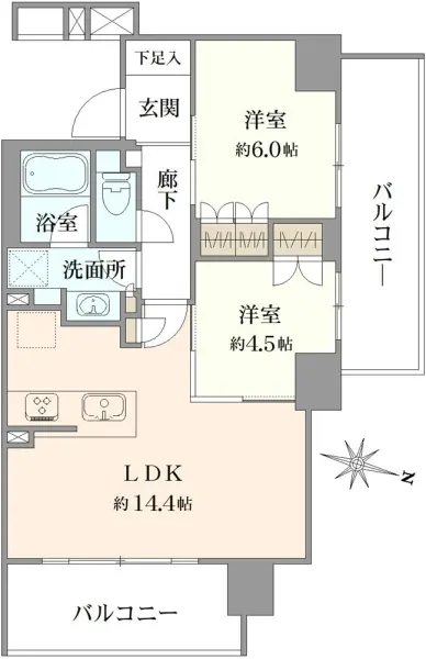 ライオンズ南千住グランプレイス