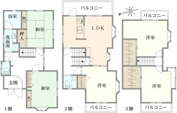 江戸川区春江町3丁目中古戸建