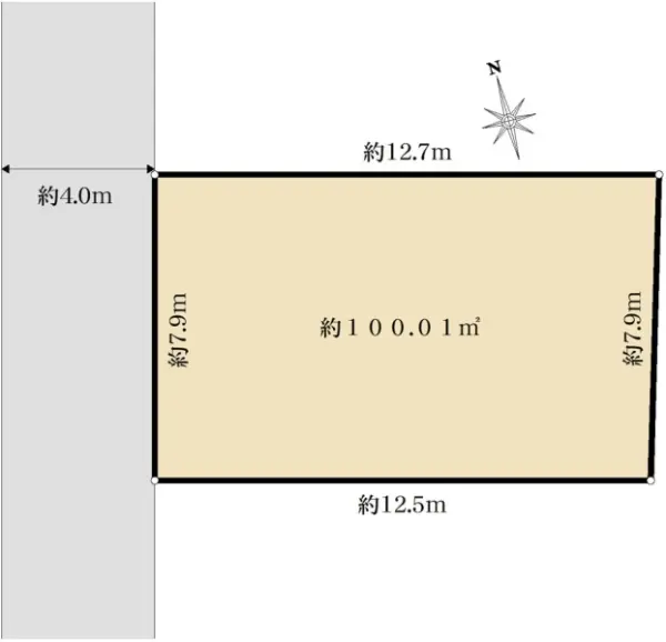 江戸川区東葛西8丁目土地