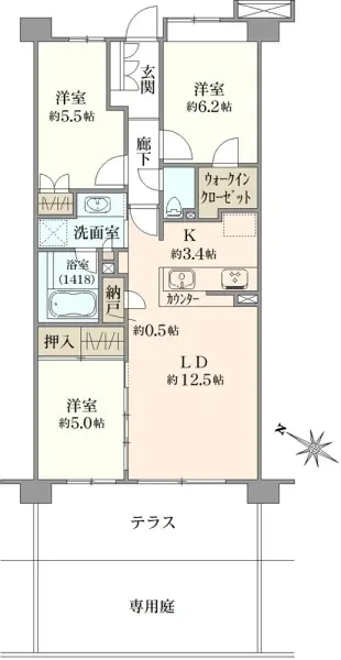 オハナ中浦和