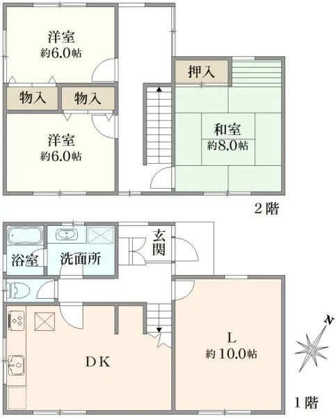 京都府京田辺市大住関屋